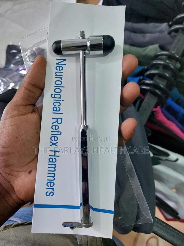 Neurological Reflex Hammer. - main view