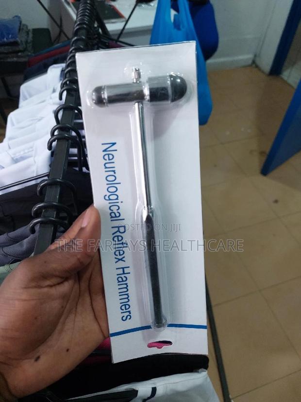 Neurological Reflex Hammer. - thumbnail 3