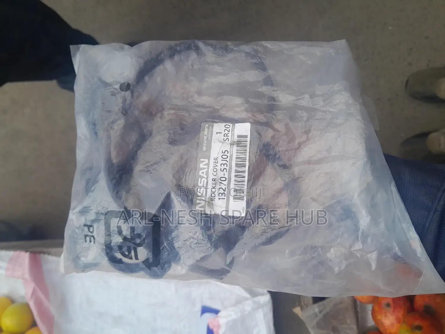 Nissan Xtrail Sr20 Engine Top Cover Gasket