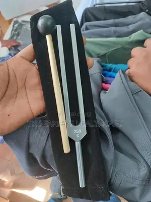 Tuning Fork 256hz.