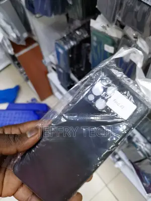 OPPO FIND X3 Black Silicone Case - TPU Cover