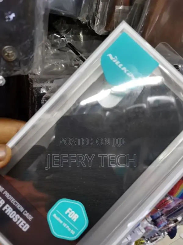 Nillkin Hard PC Case for Realme 10 Pro 5G Phone Frosted PC H