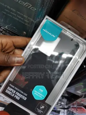 Nillkin Matte Black Shield for Xiaomi Redmi / Pro Hard
