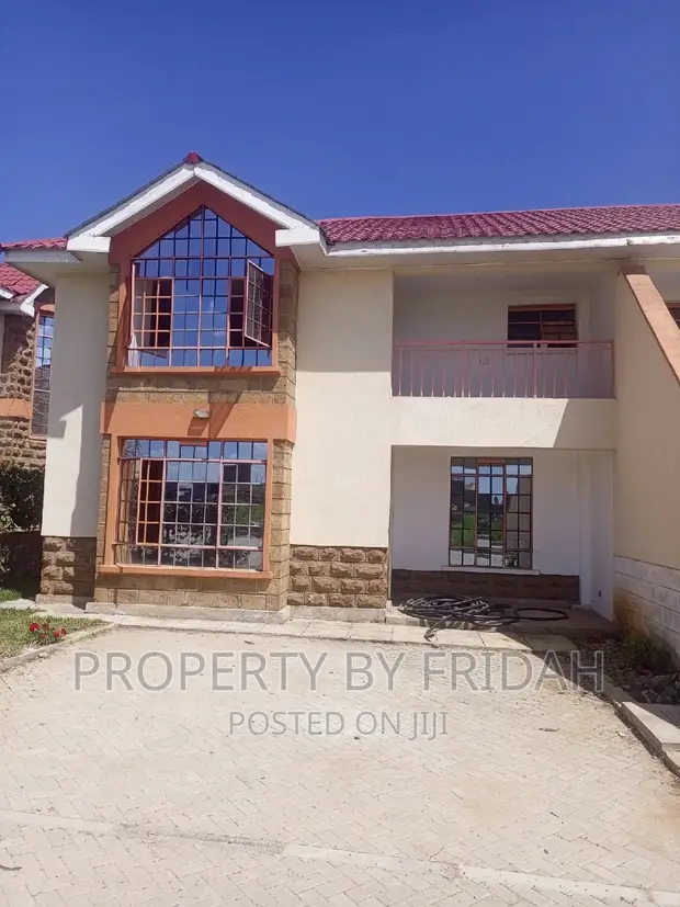 4bdrm Maisonette in Kitengela for rent