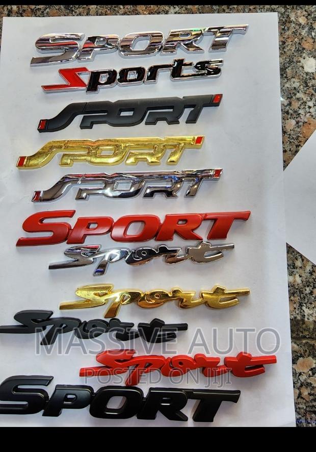 Buy All Sports Car Logos Emblems/Sports Emblems Logos