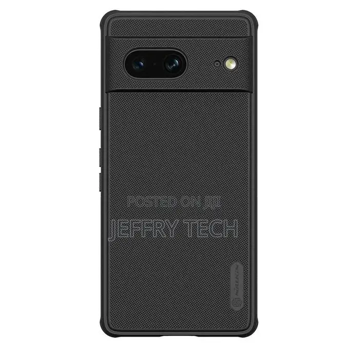 Nillkin Matte Black Shield for Google Pixel 7 Hard Case Wear