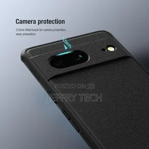 Nillkin Matte Black Shield for Google Pixel 7 Hard Case Wear