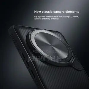 Camshield Prop Case for Xiaomi 13 Ultra Flip-Style Lens Prot