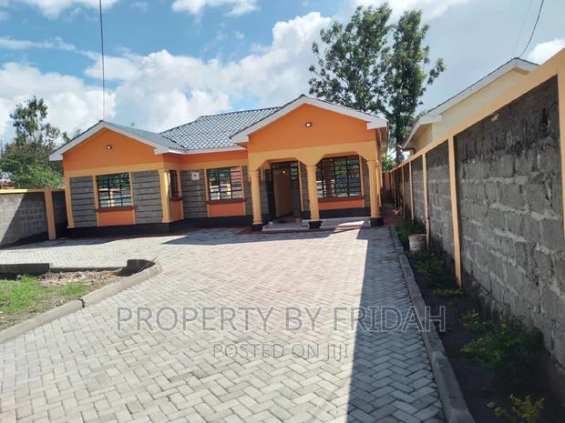 3bdrm Bungalow in Kitengela for sale - main view
