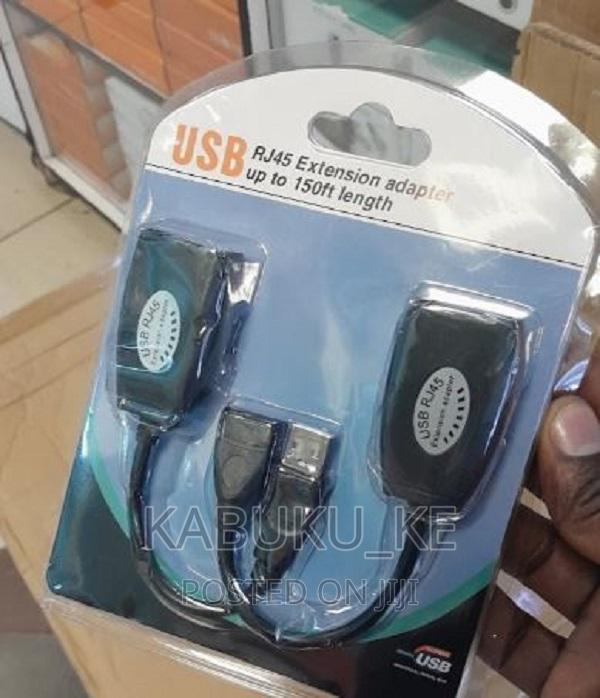 USB to RJ45 Extender 150ft - main view