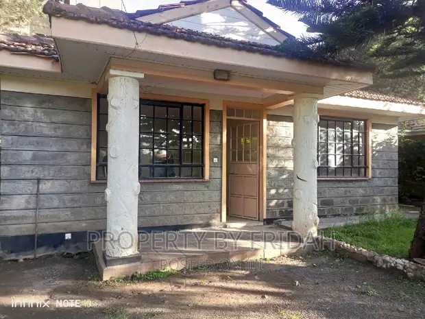 3bdrm Bungalow in Kitengela for rent