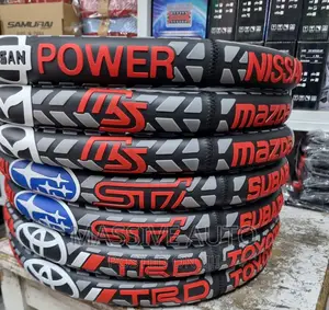 Buy All Branded Car Steering Wheel Cover/ Steering Covers