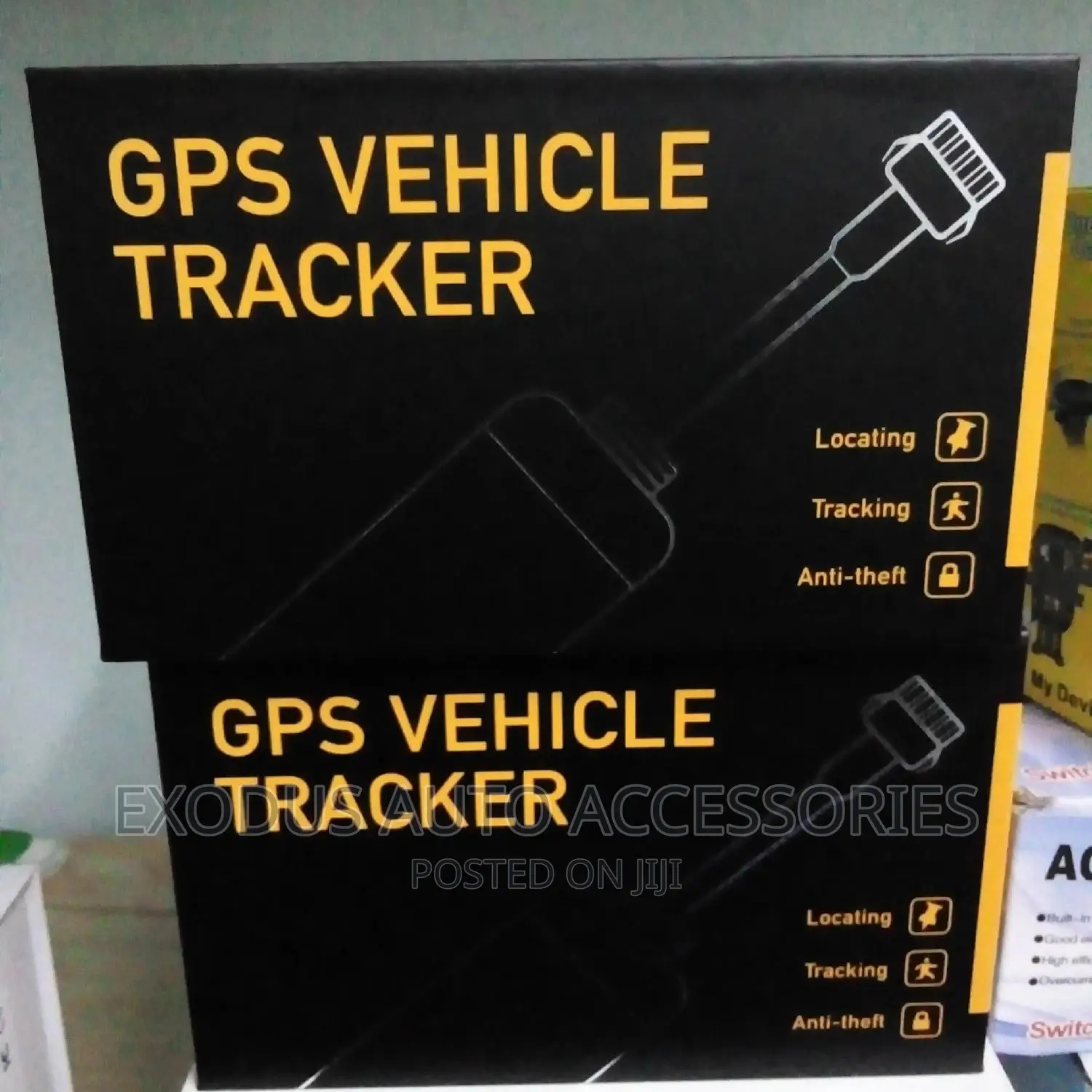 GPS Vehicle Tracker in Nairobi Central Vehicle Parts & Accessories
