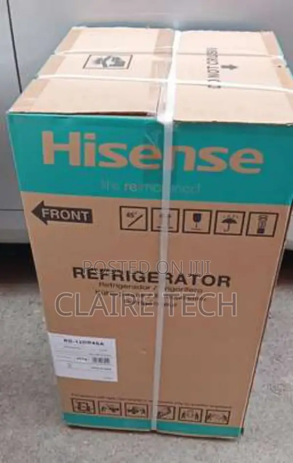 Hisense Non Frost Refrigerator