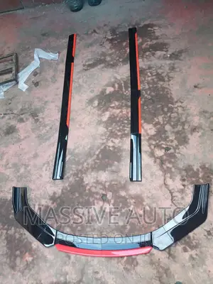 Buy Online Side Skirts/ Front Bumper Lip