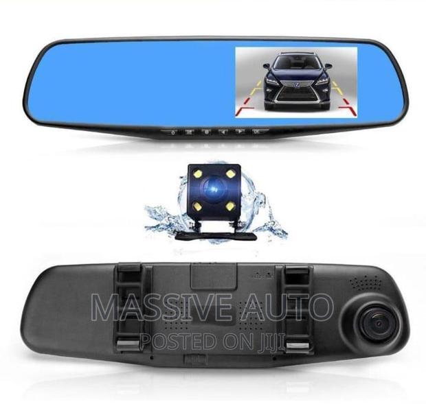 Buy Dash Cam Car Camera/ Recorder Car Dash Cam Reverse Cam - main view