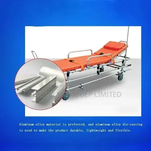 Emergency Ambulance Stretcher Medical Hospital Stretcher