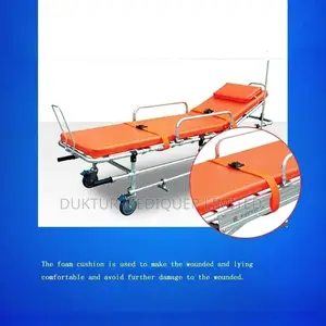 Emergency Ambulance Stretcher Medical Hospital Stretcher
