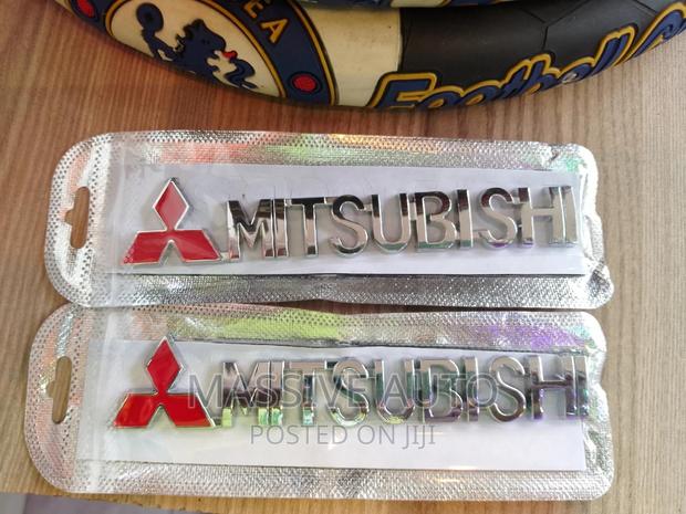 Buy Mistubishi Car Logos Emblems/ Mistubishi Logos Emblems - main view