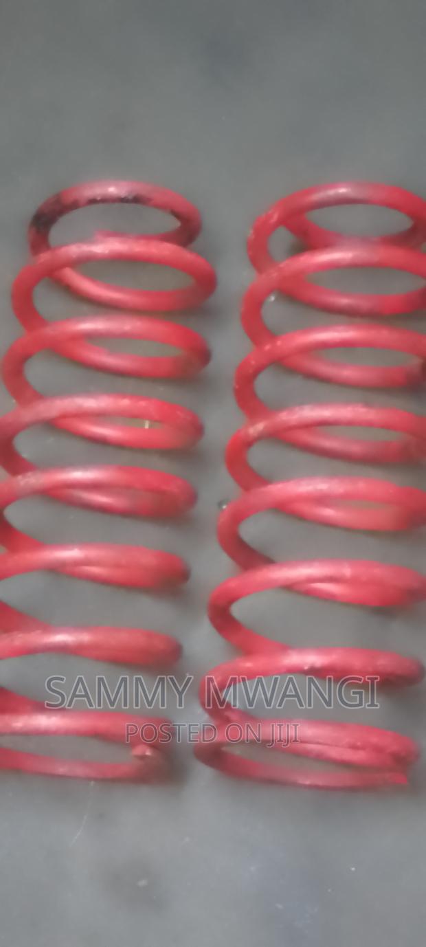 Toyota V8 Rear Springs for Ground Clearance  - thumbnail 5