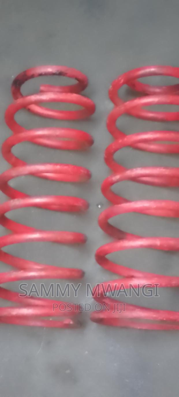 Toyota V8 Rear Springs for Ground Clearance  - thumbnail 7