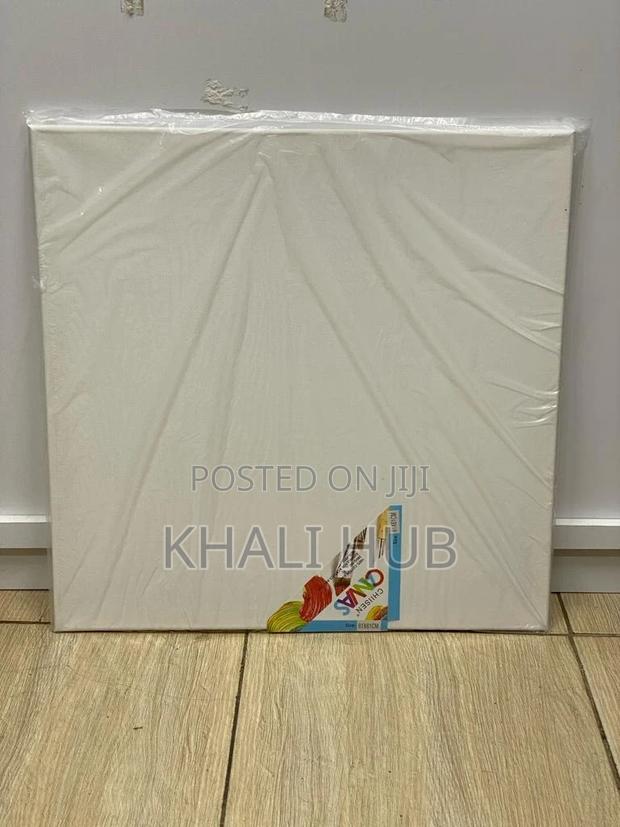 61cmx61cm Canvas Board - main view