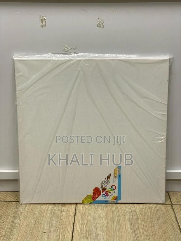 Canvas Board Painting Board 61cmx61cm - main view