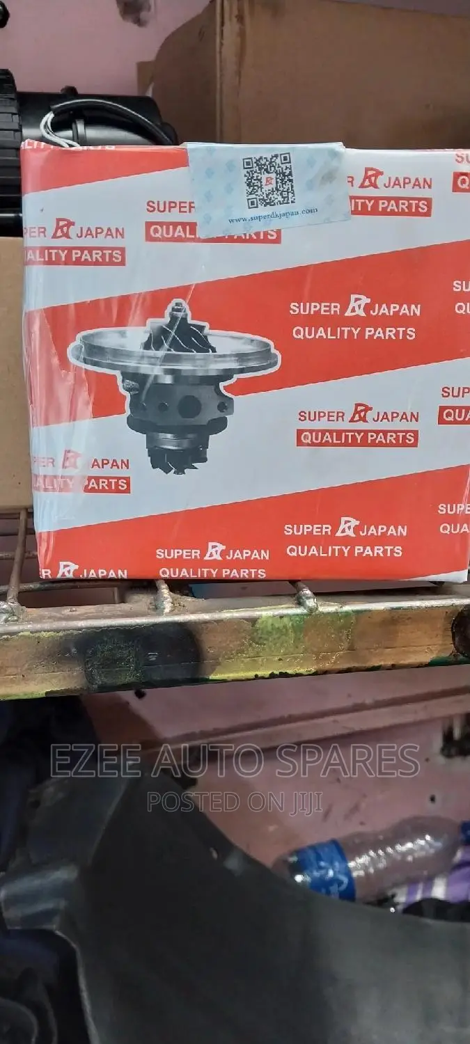 Turbo Charger Kit Catridge Vanette