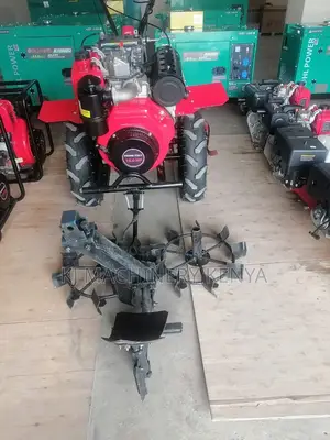 Agricultural Power Tiller 10horse Power Engine-Diesel