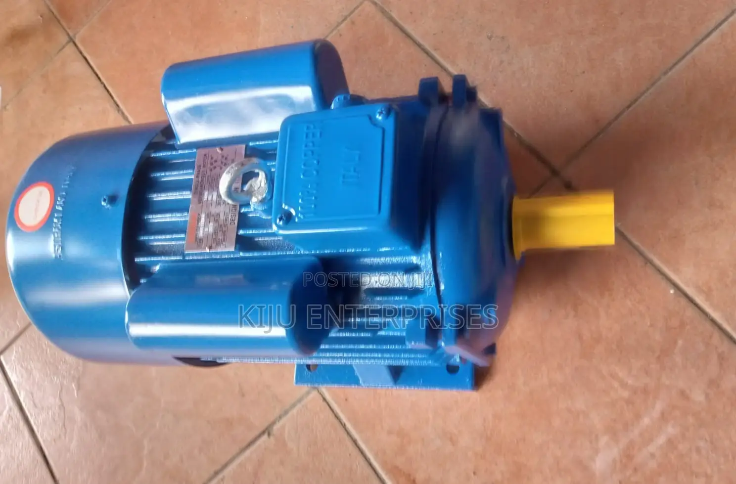 Astramilano 5hp Motor Available *