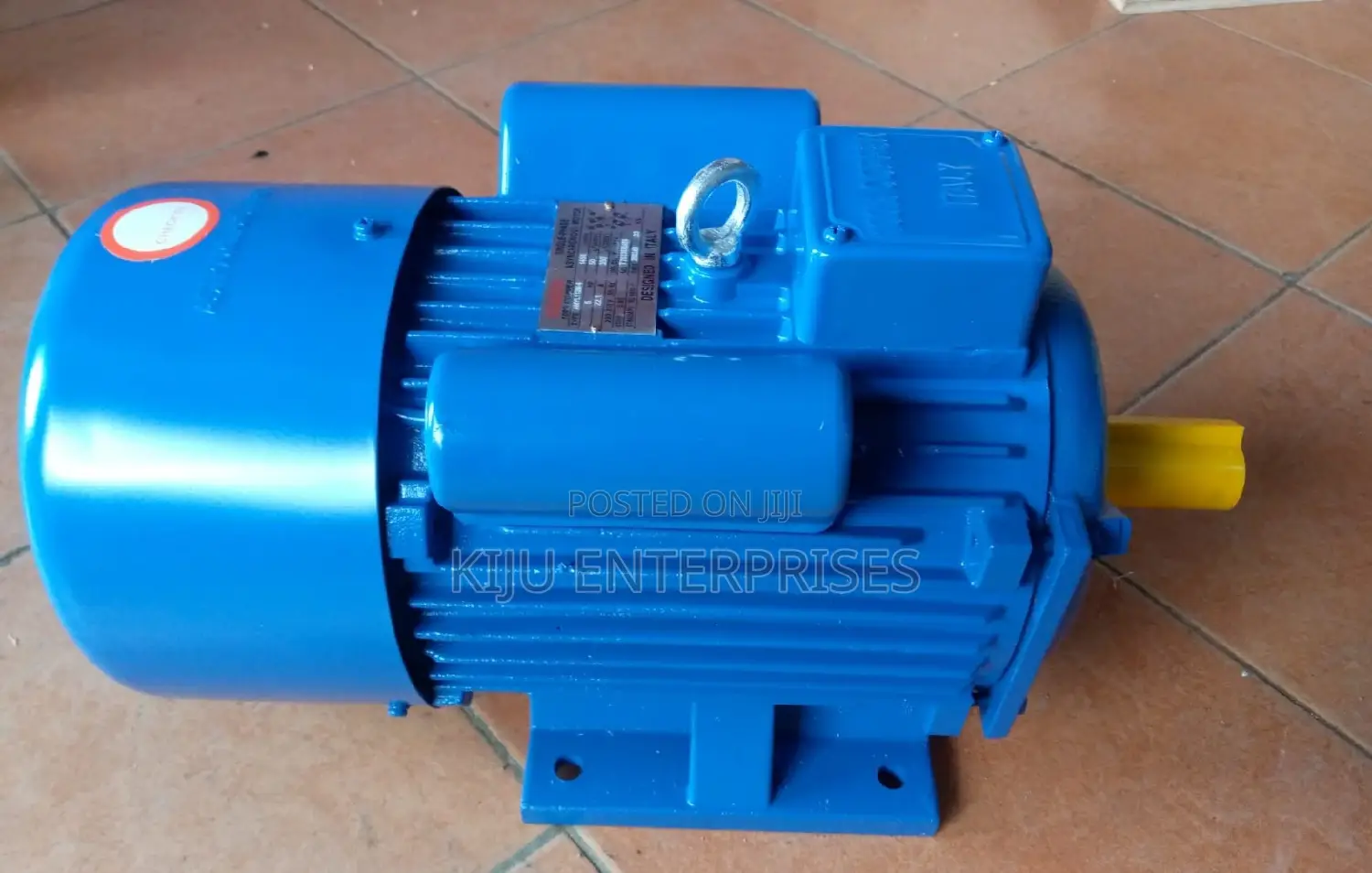 Astramilano 5hp Motor Available *