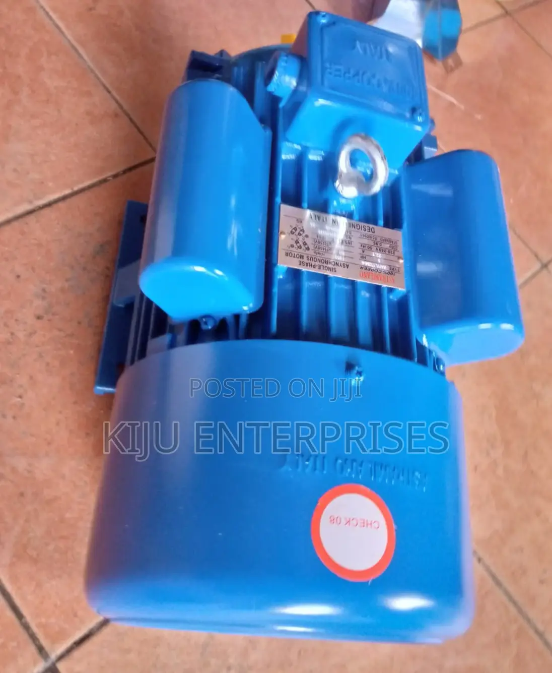 Astramilano 5hp Motor Available *