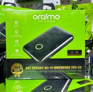 Oraimo Mifi!! Oraimo Mifi!! - main view