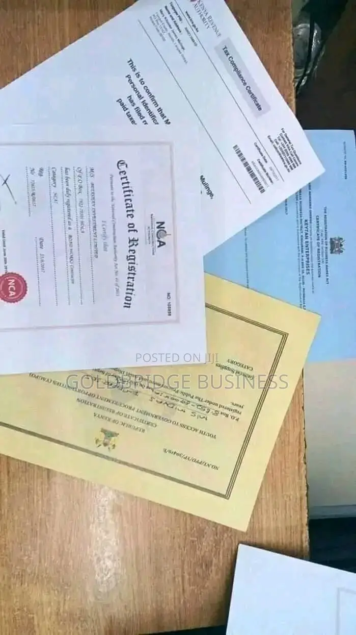 Business Name and Private Limited Company Registrations