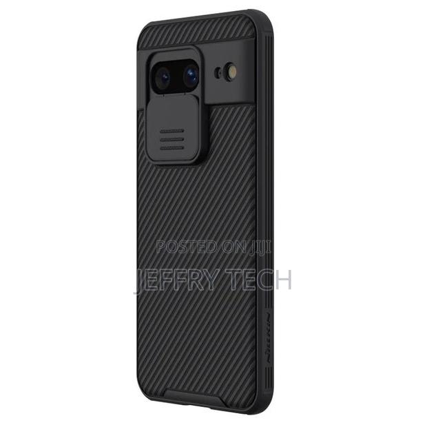 Google Pixel 8 Camshield Pro Shockproof Case Lens Slide Prot