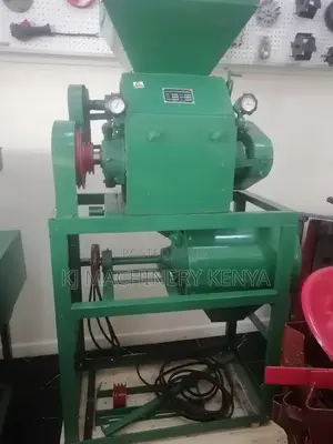 Roller Mill for Grade One and Two -Maize Milling Machine