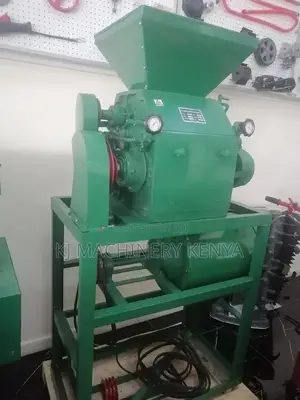 Roller Mill for Grade One and Two -Maize Milling Machine