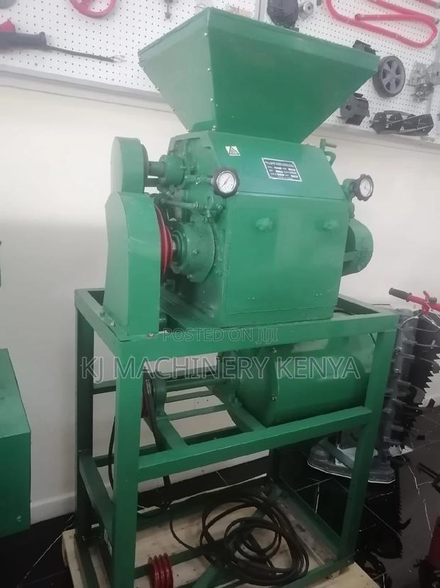 Roller Mill for Grade One and Two -Maize Milling Machine - thumbnail 3