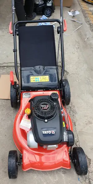 Yato *Lawnmower Machines Available