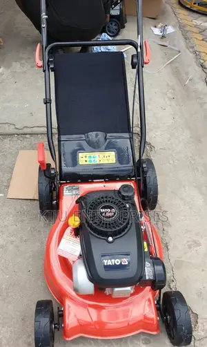 Yato *Lawnmower Machines Available