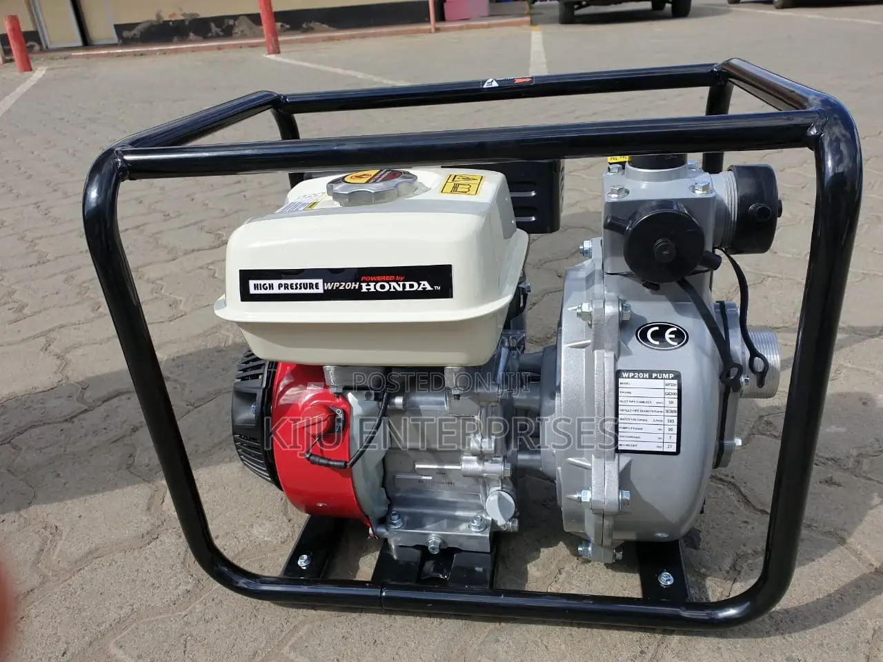 Honda Water Pump *Available *
