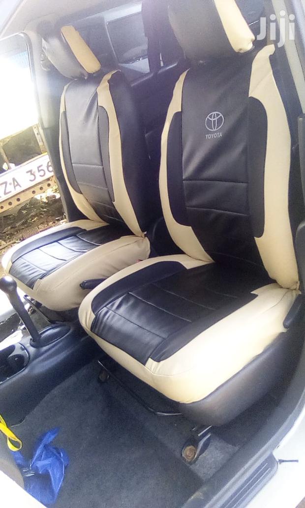 Succeed Seat Covers - main view