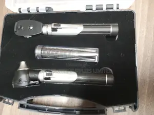 Ophthalmoscope +Otoscope