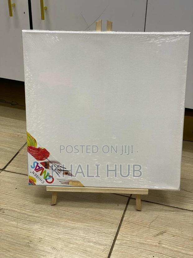 Canvas Board Canvas Painting Painting Board 41cmx41cm