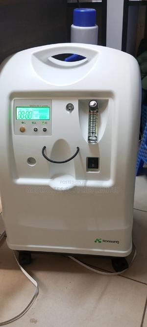 5litre Medical Oxygen Concentrator - thumbnail 2
