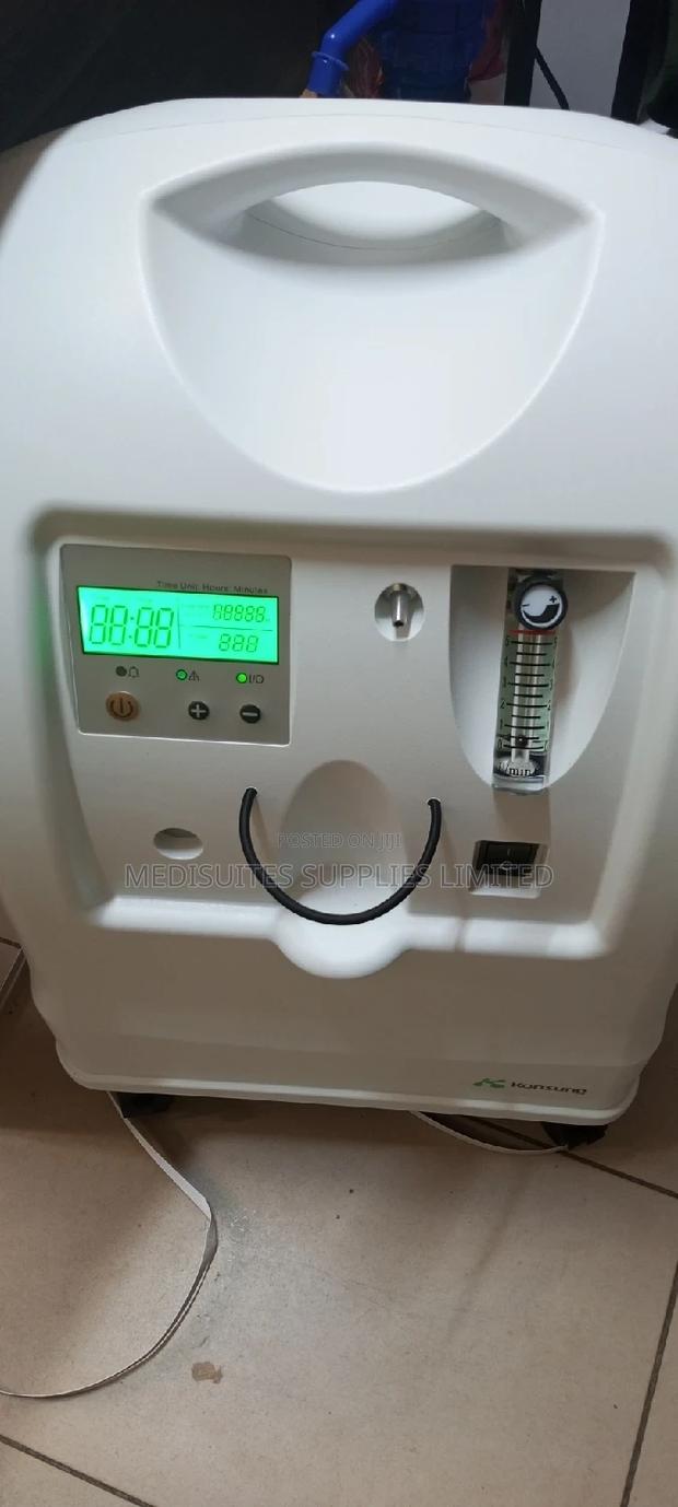 5litre Medical Oxygen Concentrator - thumbnail 3