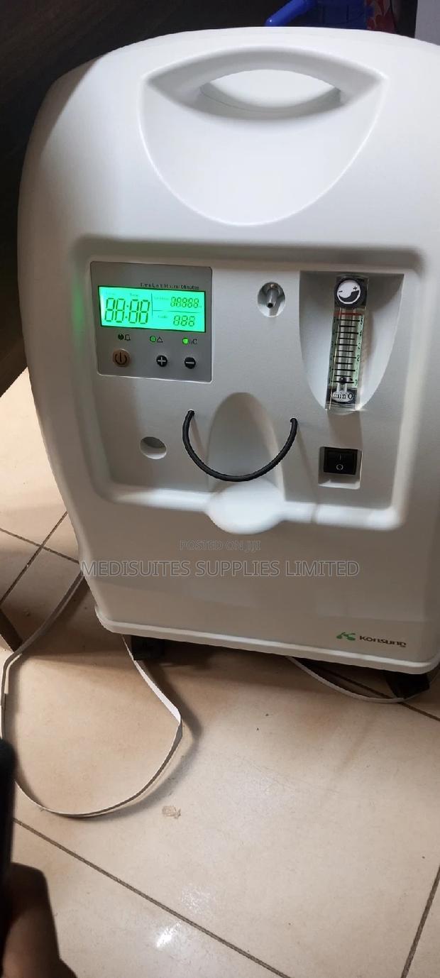 5litre Medical Oxygen Concentrator - thumbnail 4