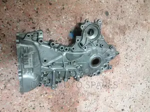Toyota 2ZR Timing Cover