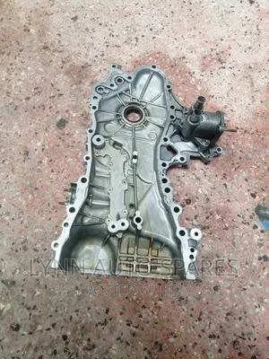 Toyota 2ZR Timing Cover