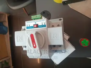 Automatic Changeover Switch Dual Power 63A